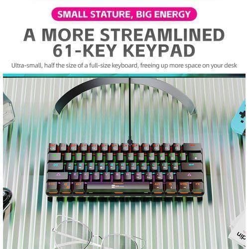 Mechanical Gaming Keyboard RGB
