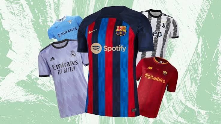 Football Jersey