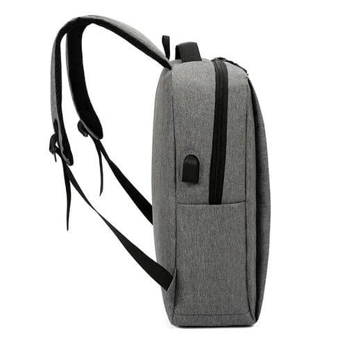 School Backpack with USB Port
